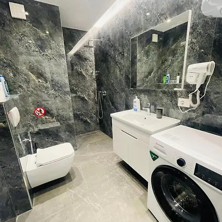 Stivens Apartamento Tirana