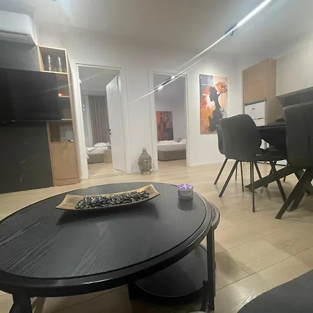 Apartamento Stivens *
