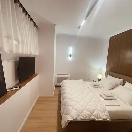 Apartamento Stivens Tirana