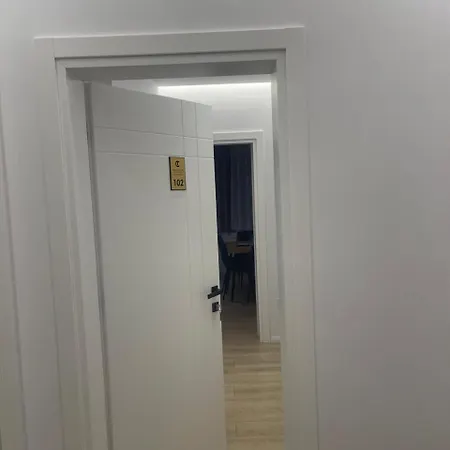 Apartamento Stivens